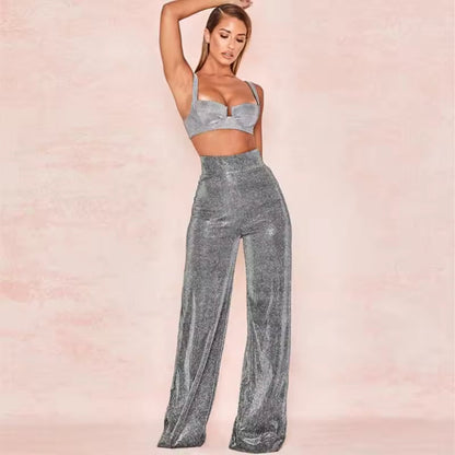Cosmic Shine Trousers