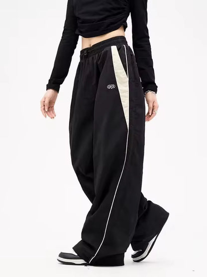Retro Stripe Joggers