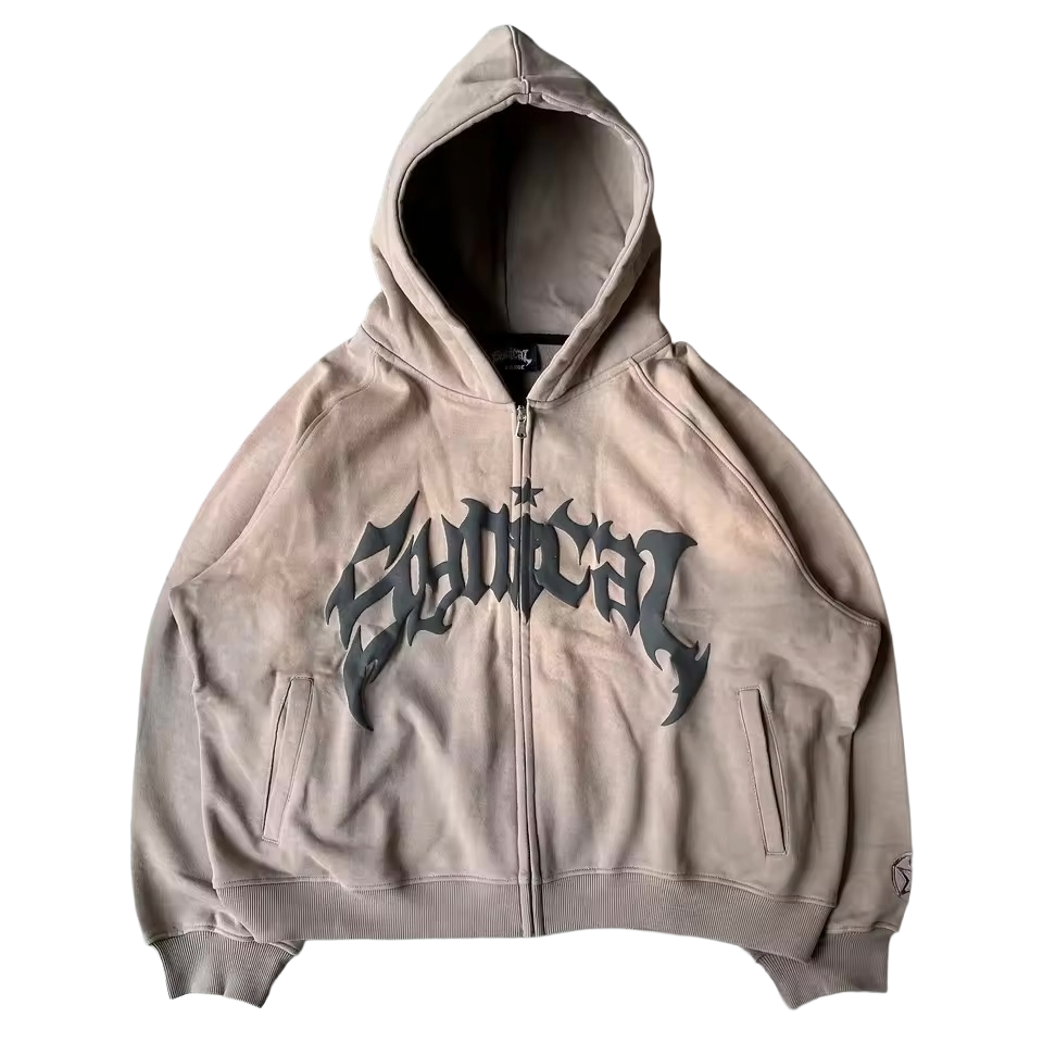 Synical Zip Up Jacket