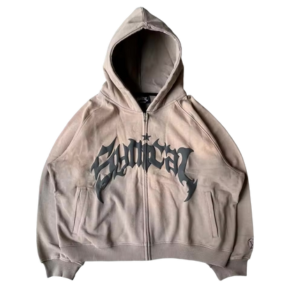 Synical Zip Up Jacket