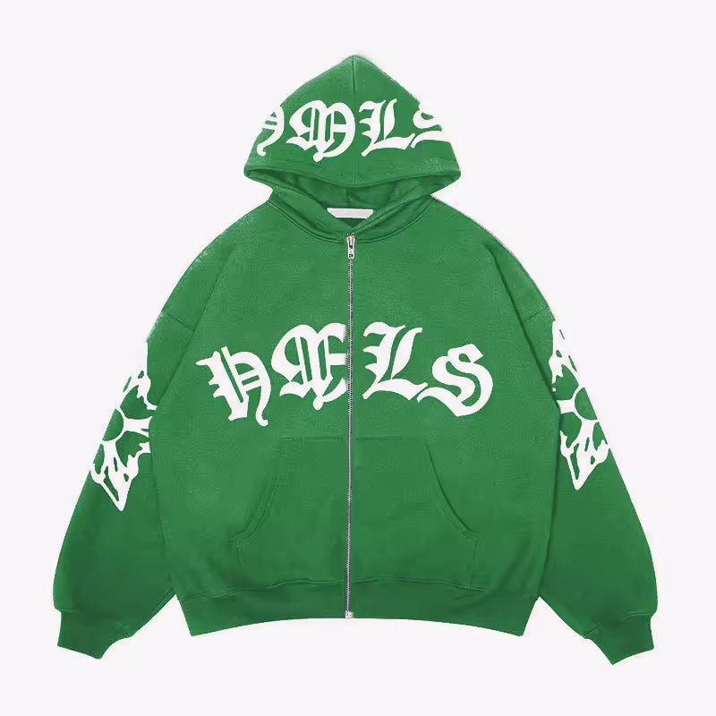 Archangel Full-Zip Jacket