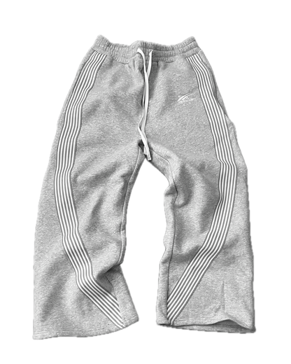 Parallel Stripe Sweats