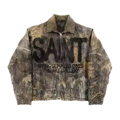 SANT Camo Jacket