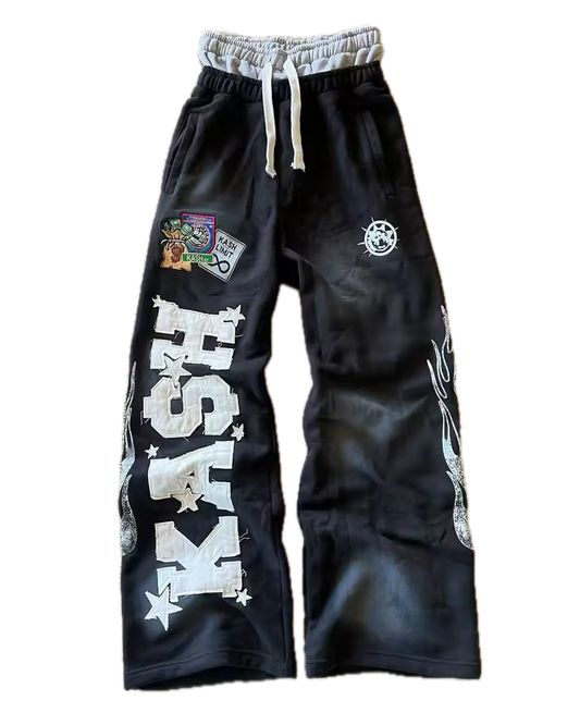 The Kash Kustom Sweatpants