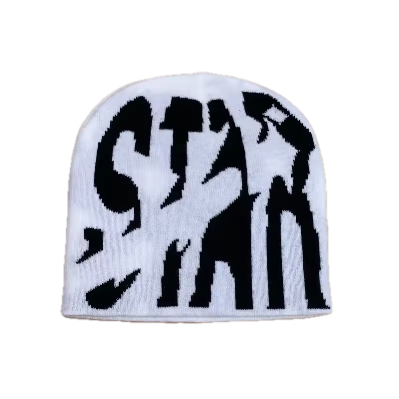 Star Beam Beanie