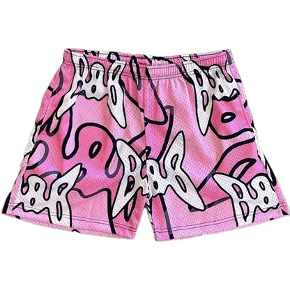 Bone Baby Mesh Shorts