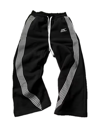 Parallel Stripe Sweats