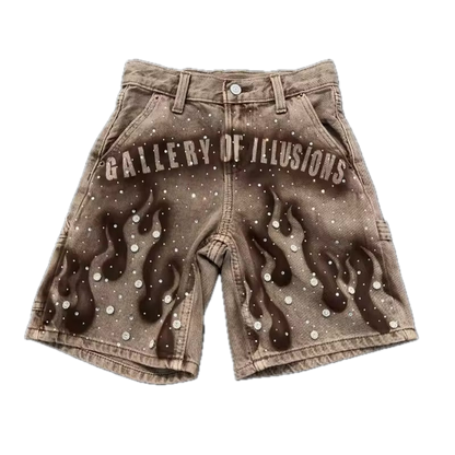 Gallery Of Illusions Shorts