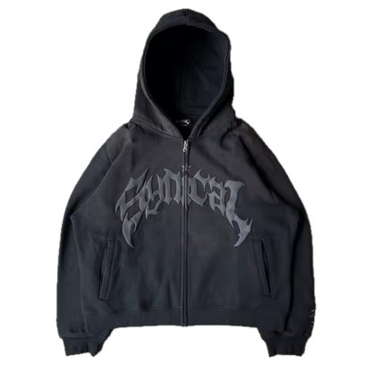 Synical Zip Up Jacket
