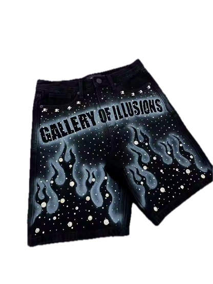 Gallery Of Illusions Shorts