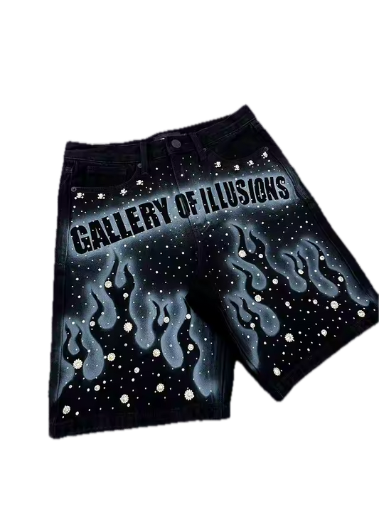 Gallery Of Illusions Shorts