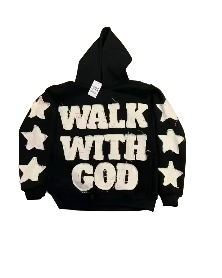 Walk With God Hoodie