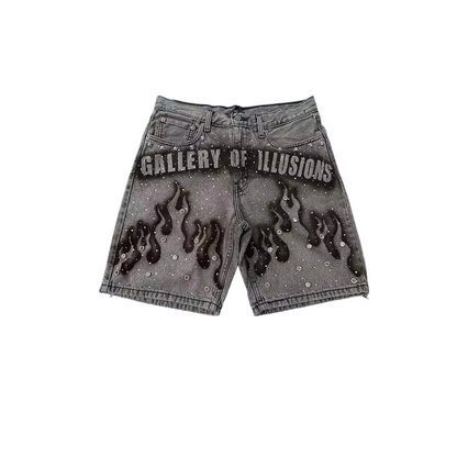 Gallery Of Illusions Shorts