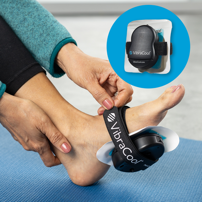 VibraCool for Plantar Fasciitis