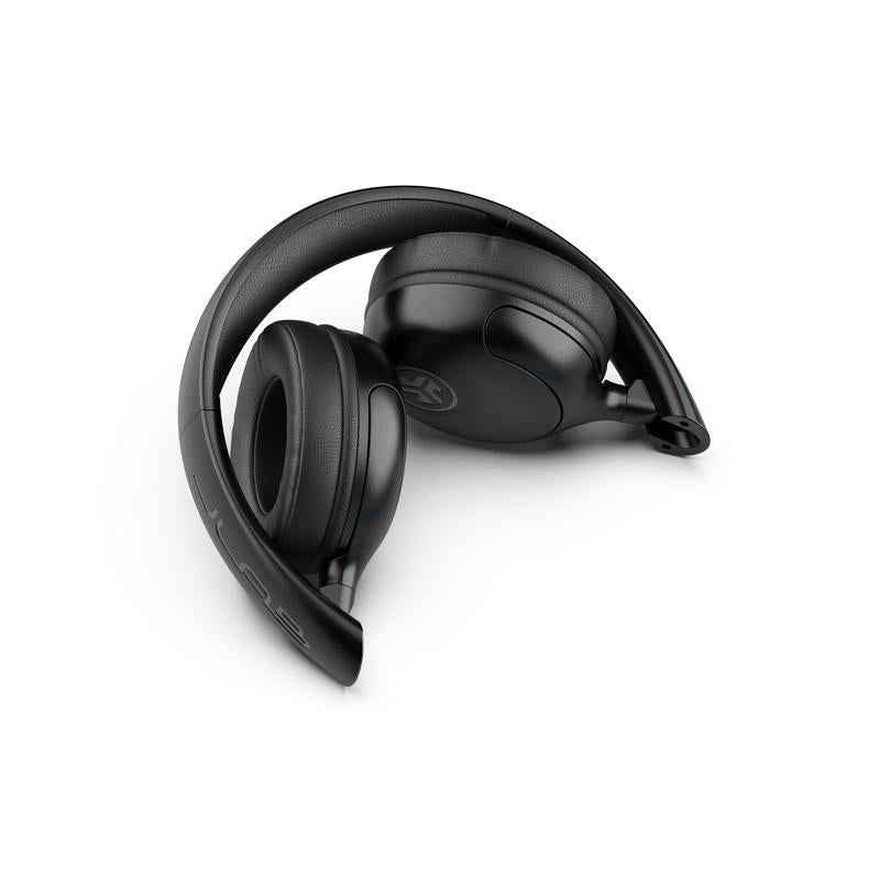 Jlab Studio 2 Wireless On-Ear Headphones 40Mm Drivers Deep Bass 45+ Hours Playtime Bluetooth USB-C Charging Immersive Lab Quality Sound with Noise-Canceling Mics