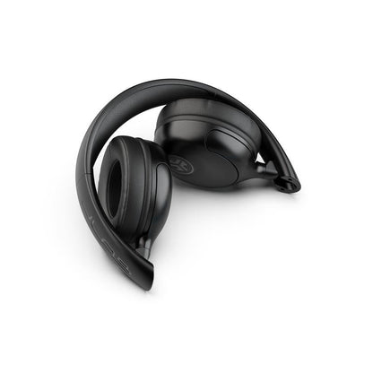 Jlab Studio 2 Wireless On-Ear Headphones 40Mm Drivers Deep Bass 45+ Hours Playtime Bluetooth USB-C Charging Immersive Lab Quality Sound with Noise-Canceling Mics