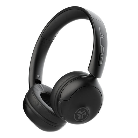 Jlab Studio 2 Wireless On-Ear Headphones 40Mm Drivers Deep Bass 45+ Hours Playtime Bluetooth USB-C Charging Immersive Lab Quality Sound with Noise-Canceling Mics