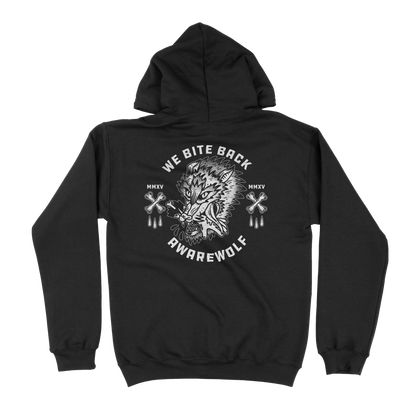 Bite Back Hoodie