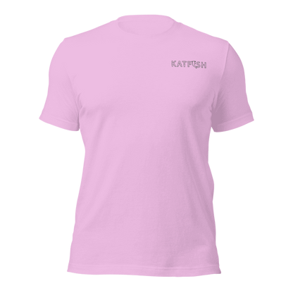Thrashed Flag (LILAC) Tee-Shirt