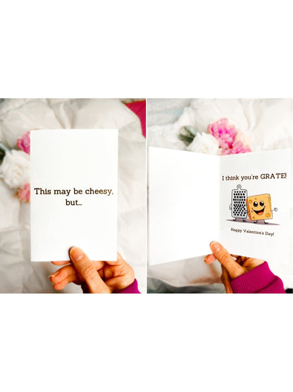 Cheeky Valentine’s Day Greeting Cards