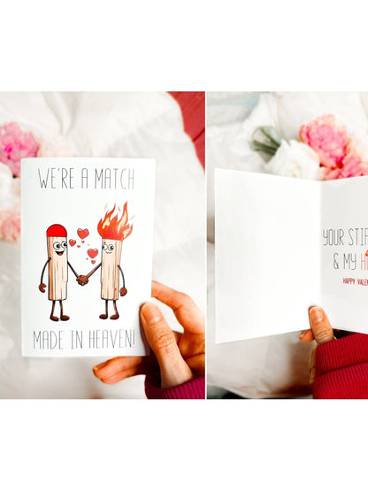 Cheeky Valentine’s Day Greeting Cards