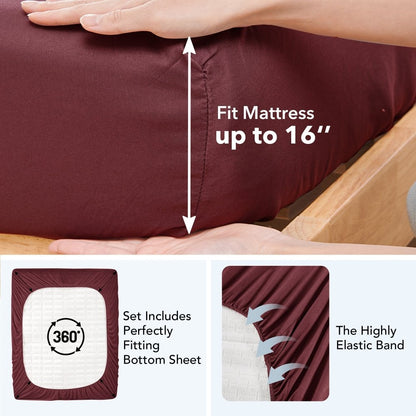 Classic Sheet Bedding Sets