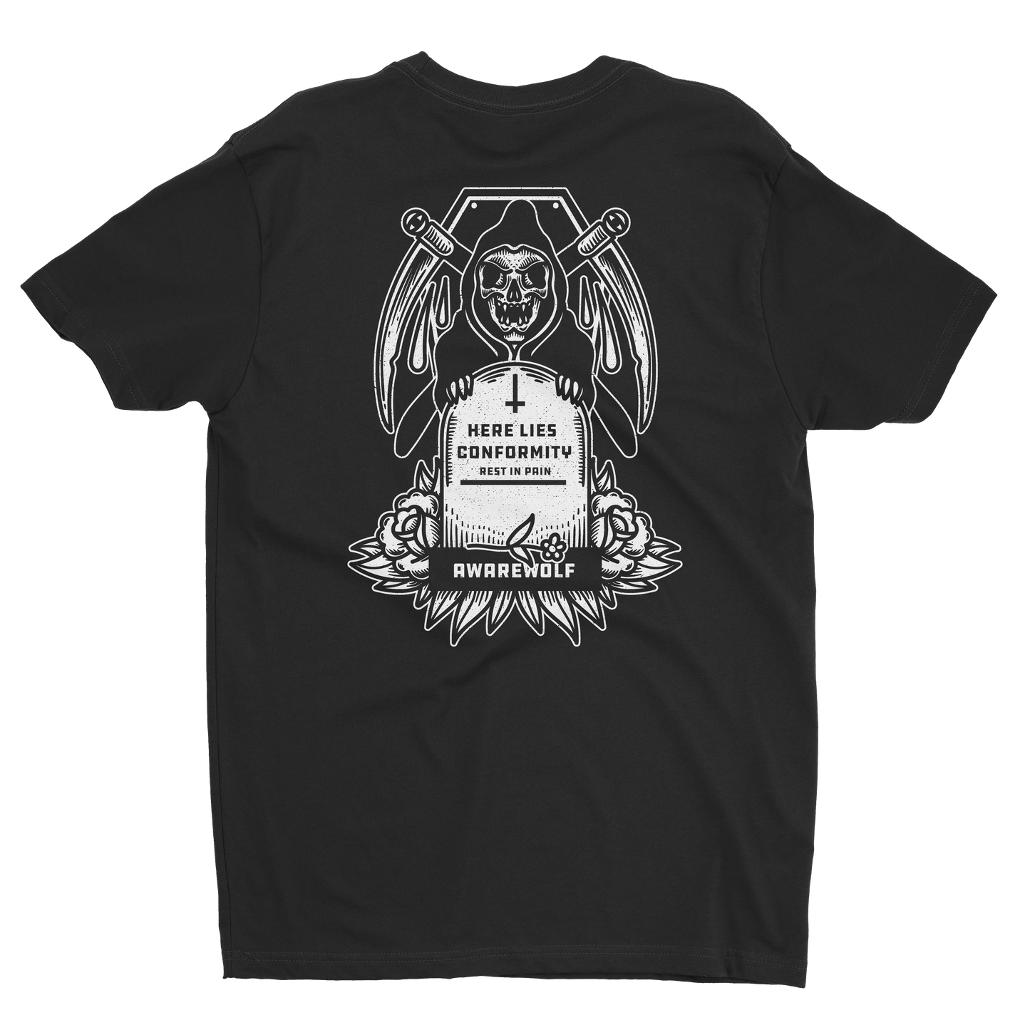 Here Lies Conformity
