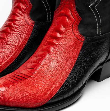 Denver Red / Black