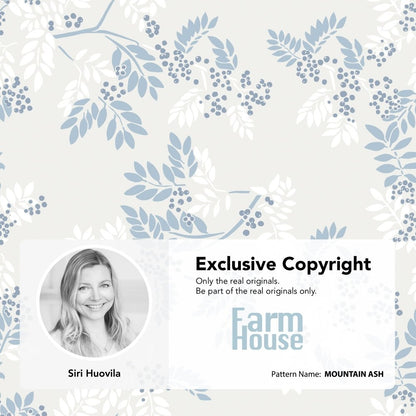 Farmhouse Mountain Ash Bedding Sets