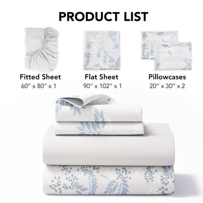 Farmhouse Mountain Ash Bedding Sets