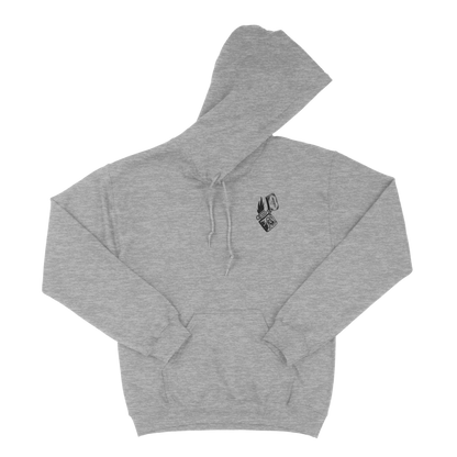 Burn Down Hoodie
