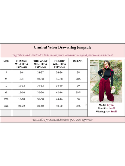 Holiday Dani Drawstring Jumper
