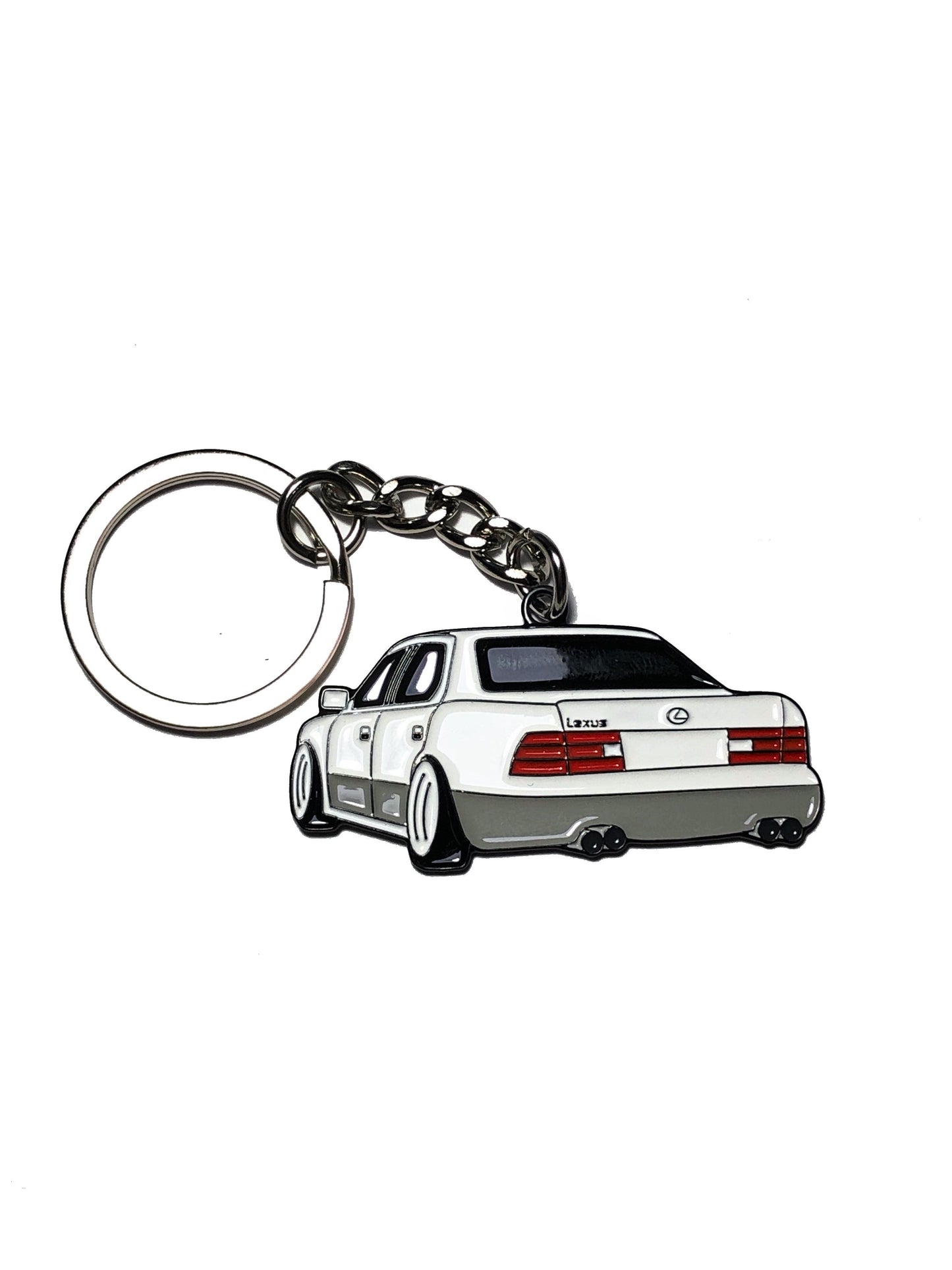 LS400 Keychains