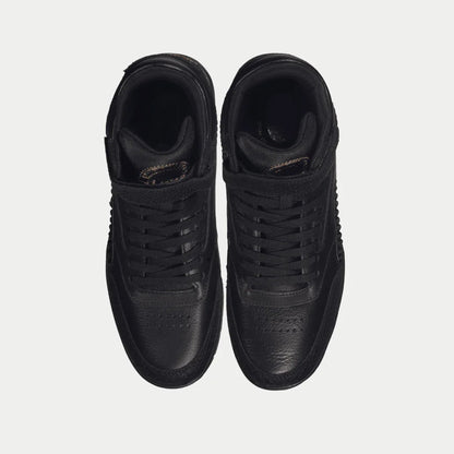 LA Gear Men's Flame Retro Hightop | Black