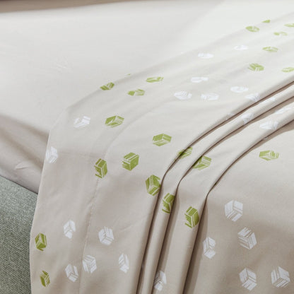Modern Cubic Play Bedding Set