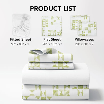 Modern Patchwork Bedding Sets