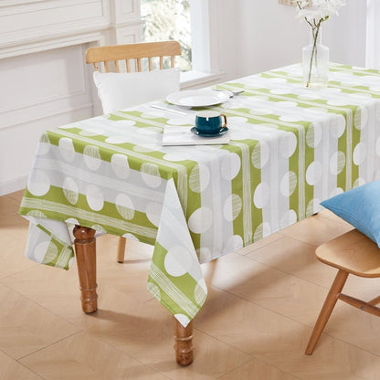 Modern Solar Cycles Tablecloth