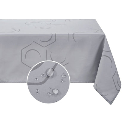 Pure Hexagon Tablecloth
