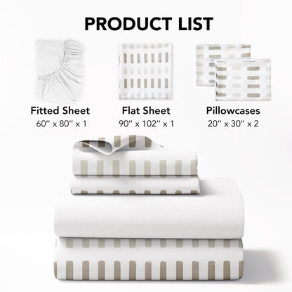 Pure Solitude Bedding Sets