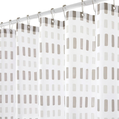Pure Solitude Shower Curtains