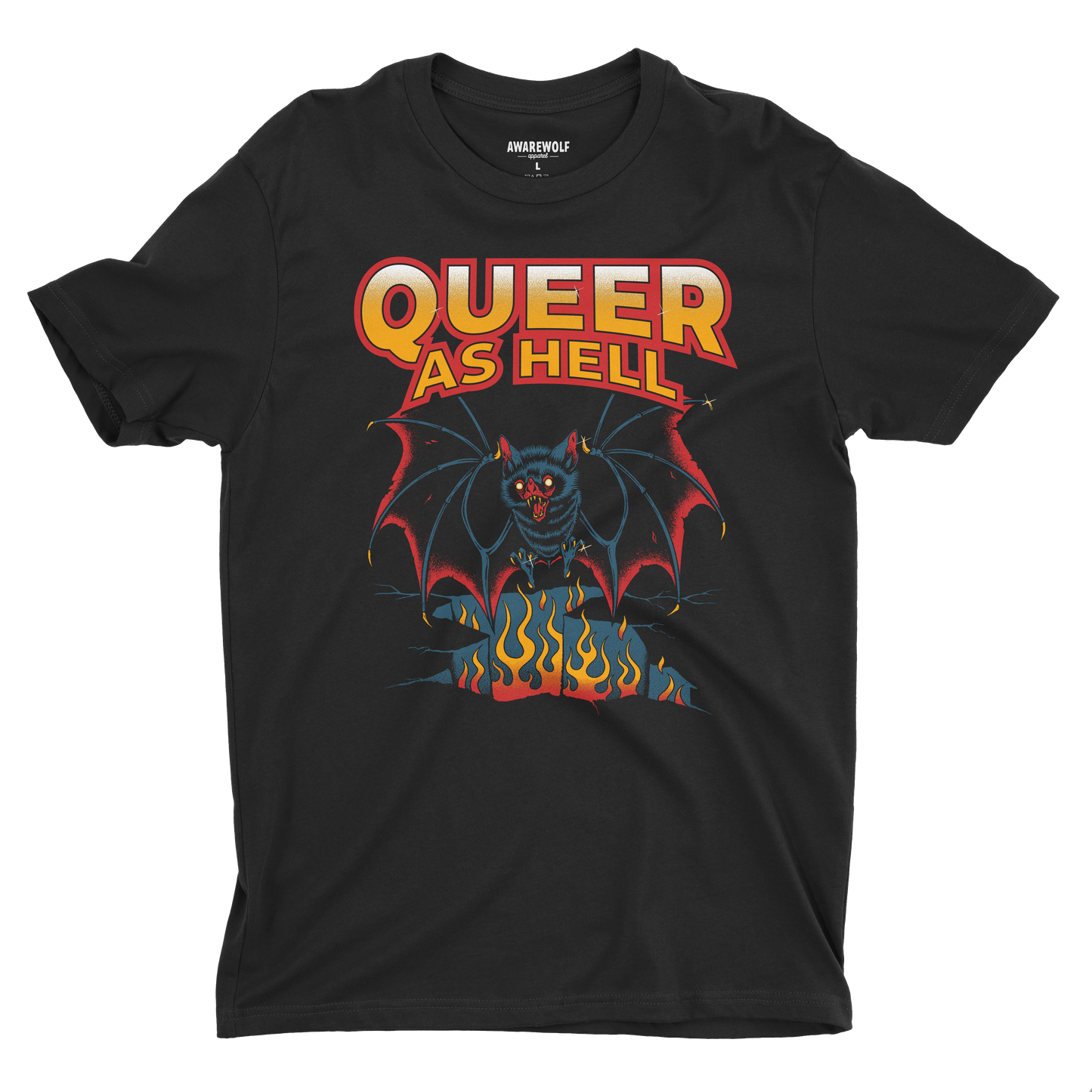 Queer As Hell