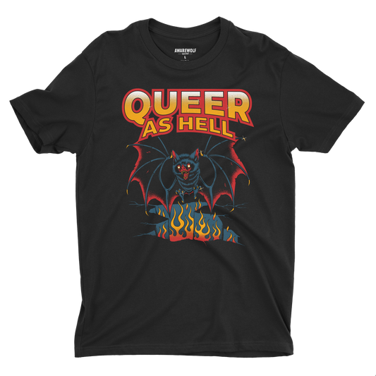 Queer As Hell