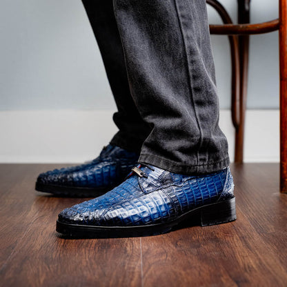 Ragusa Stained Navy
