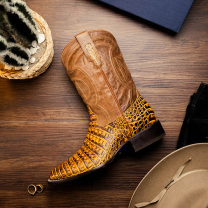 Tucson Mustard Brown