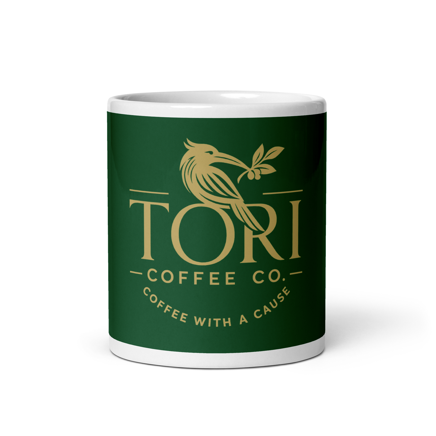 Tori Coffee Co Cup